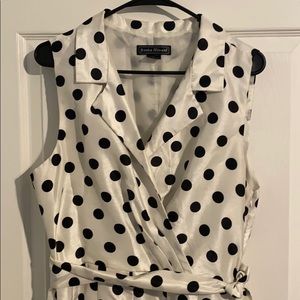 Jessica Howard Polka Dot Sundress
